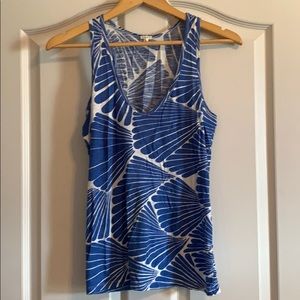 J. Crew Razorback Tank